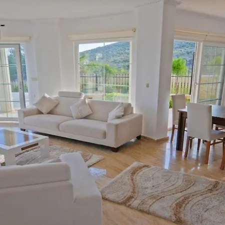 Asmin Villa Kalkan